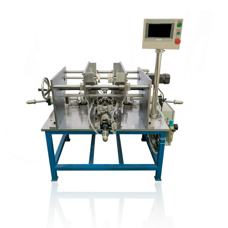 Tubular Bending Machine a wɔde yɛ ɔhyew Coil