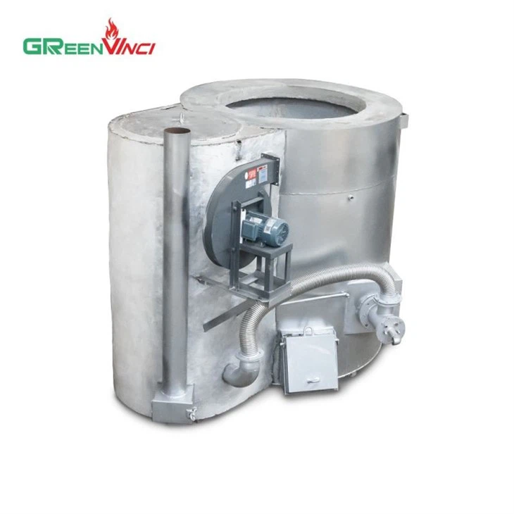 Gas Aluminum Melting Furnace1 (6)