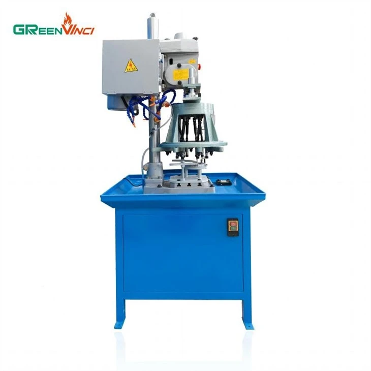 Multi-spindles Hydraulic Drilling Machine 2 (3)